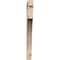 Ekena Millwork Westlake Block Smooth Bracket, Douglas Fir, 3 1/2"W x 34"D x 40"H BKT04X34X40WTL05SDF - alternate 2